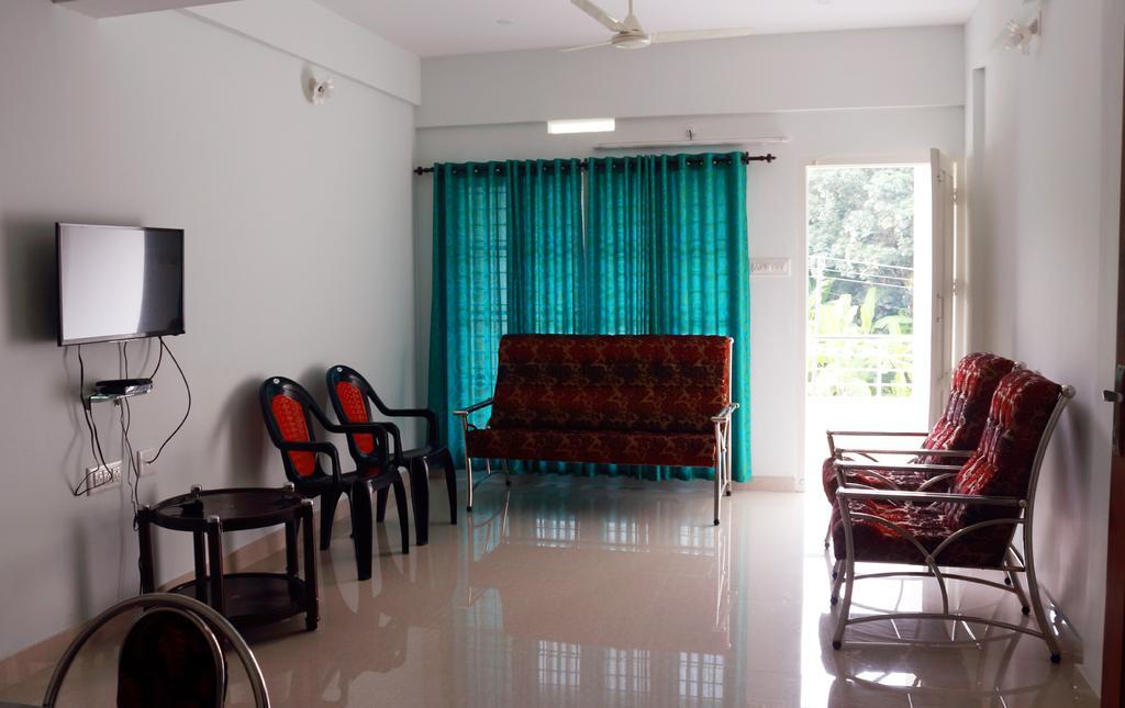 En Jays Residency Apartment Kottayam Exterior photo
