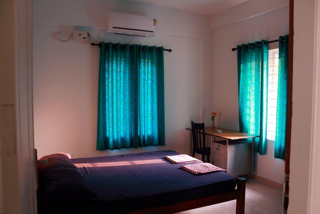 En Jays Residency Apartment Kottayam Exterior photo