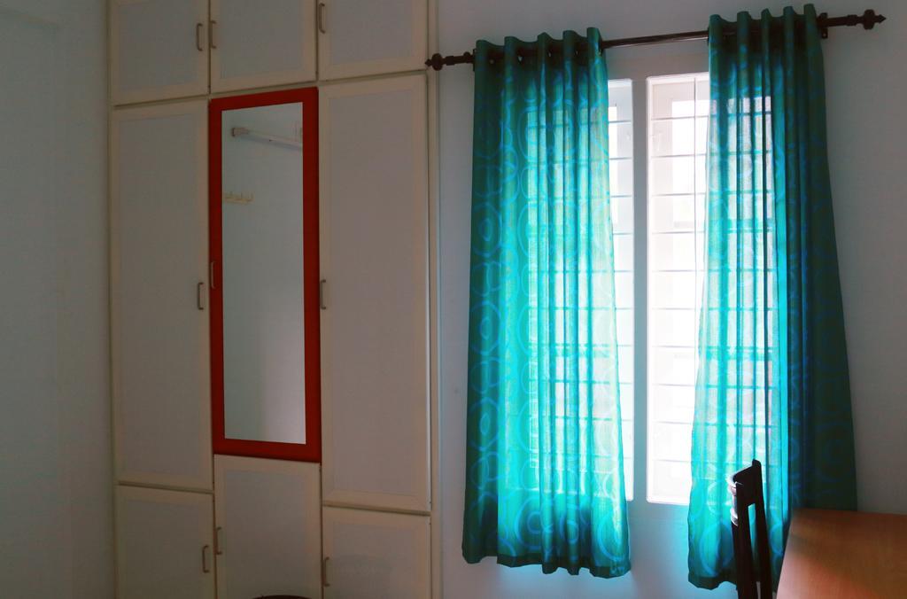 En Jays Residency Apartment Kottayam Exterior photo