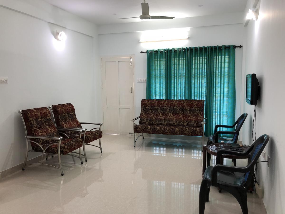 En Jays Residency Apartment Kottayam Exterior photo