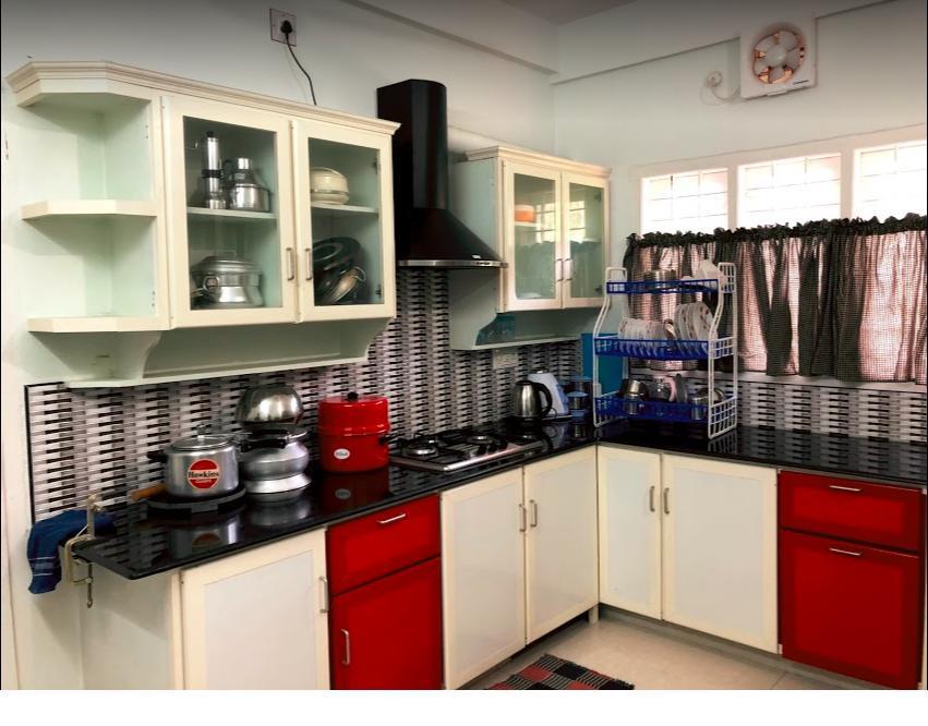 En Jays Residency Apartment Kottayam Exterior photo